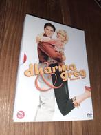 Dvd box (3disc) Dharma & Greg seizoen 2 NLO, Boxset, Alle leeftijden, Ophalen of Verzenden, Romantische komedie