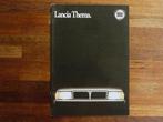 Lancia Thema (1986), Boeken, Ophalen of Verzenden, Nieuw, Overige merken