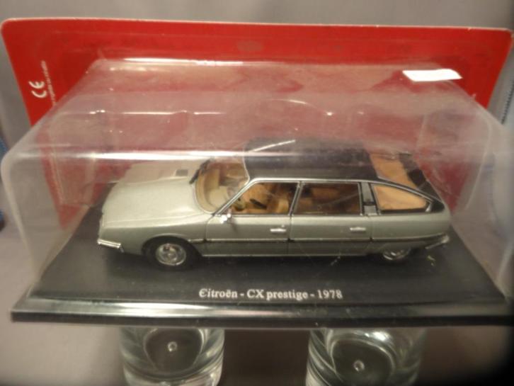 Atlas Citroen CX Prestige 1978 -1:43, Hobby en Vrije tijd, Modelauto's | 1:43, Nieuw, Auto, Overige merken, Ophalen of Verzenden