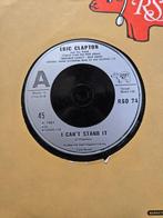 Eric Clapton - I can't stand it, Gebruikt, 7 inch, Single, Ophalen of Verzenden