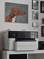 Te koop hp office pro 7740, Computers en Software, Printers, Gebruikt, Printer, HP, Kopieren