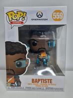 Baptiste Funko pop Overwatch, Ophalen of Verzenden, Zo goed als nieuw