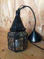 Lamp uit Marokko, Ophalen of Verzenden, Zo goed als nieuw, Minder dan 50 cm