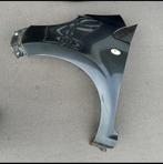 Origineel links spatbord voor C1 of Peugeot 107, Ophalen of Verzenden, Voor, Peugeot, Spatbord