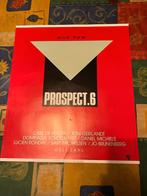 Vintage Poster Prospect 6 - Gele ZaalVintage Poster Prospect, Rechthoekig Staand, Ophalen of Verzenden, Zo goed als nieuw, A1 t/m A3