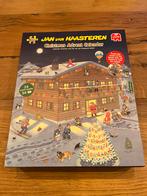 Jan van Haasteren Adventskalender Puzzel, Ophalen, Minder dan 500 stukjes, Nieuw, Legpuzzel