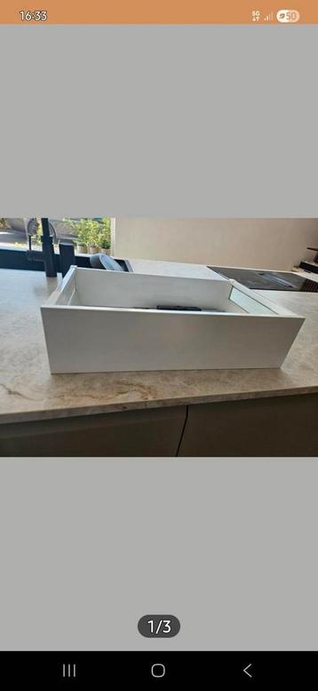 Ikea binnenlade 55x34x14.5 voor 60cm kastjes - afbeelding 2