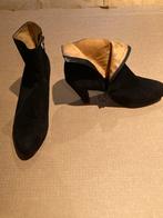 Di Lauro Dames Schoen - Maat 38, Ophalen of Verzenden, Zo goed als nieuw, Zwart, Lage of Enkellaarzen