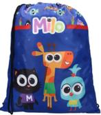 Partij Gymtas Milo, 40 cm of meer, Nieuw, Trekking, 30 tot 45 cm