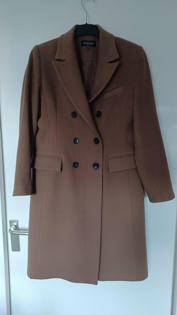 Ventiuno damesmodel - Nieuw! Maat 40, Kleding | Dames, Jasjes, Kostuums en Pakken, Nieuw, Maat 38/40 (M), Bruin, Ophalen of Verzenden