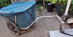 Hondenkar met trekhaak, Dieren en Toebehoren, Ophalen of Verzenden, Gebruikt