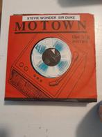 Stevie wonder 7inch sir duke, Cd's en Dvd's, Ophalen of Verzenden, Zo goed als nieuw, Pop