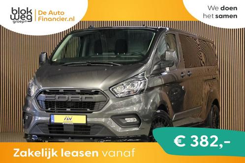 Ford Transit Custom 2.0 TDCI L2H1 Raptor Editio € 22.900,0, Auto's, Bestelauto's, Bedrijf, Te koop, ABS, Airbags, Airconditioning
