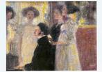 0150A GUSTAV KLIMT ~ Schubert aan de piano 1896, Verzenden, 1980 tot heden, Ongelopen, Overige thema's