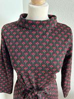 King Louie maat L bloemen Dita dress 2465, Maat 42/44 (L), Ophalen of Verzenden, Zo goed als nieuw, Knielengte