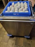 Universele dispenser, Verzenden, Gebruikt