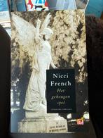 Nicci French - Het geheugenspel, Ophalen of Verzenden, Zo goed als nieuw, Nederland