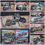 11 lego sets - alles in 1 pakket, Kinderen en Baby's, Speelgoed | Duplo en Lego, Ophalen, Zo goed als nieuw