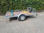 Motortrailer, Ophalen, Gebruikt