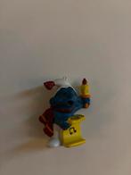 Smurf kersthanger, Verzamelen, Smurfen, Ophalen of Verzenden, Zo goed als nieuw