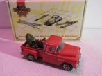 Matchbox YSC02-M 1955 Chevrolet 3100 Christmas pick-up, Ophalen of Verzenden, Nieuw, Auto, Matchbox