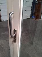 Schuifpui Hr++ bezorgen factuur mogelijk, Doe-het-zelf en Verbouw, 225 cm of meer, Ophalen of Verzenden, Zo goed als nieuw, Inclusief glas