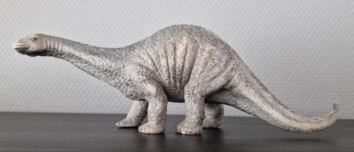 Schleich Dino Apatosaurus - 2003, Kinderen en Baby's, Speelgoed | Actiefiguren, Gebruikt, Ophalen of Verzenden