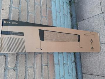 Tennisnet - Nieuw in doos! beschikbaar voor biedingen