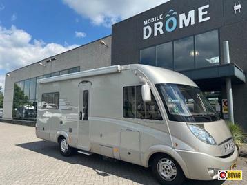 Hymer B654 Star Edition beschikbaar voor biedingen