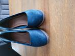 blauwe pumps maat 40, Kleding | Dames, Schoenen, Ophalen of Verzenden, Zo goed als nieuw, Blauw