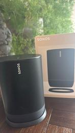 SONOS MOVE speaker, Ophalen of Verzenden, Zo goed als nieuw, Minder dan 60 watt, Sonos