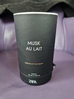 Zara Musk au Lait parfum nieuw 100 ml, Verzenden