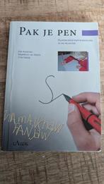 M. van Mierlo - Pak je pen, Ophalen of Verzenden, Zo goed als nieuw, M. van Mierlo; C. Natzijl; E. Kooijman