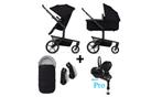Joolz Day 5 kinderwagen  space black, Overige merken, Nieuw, Ophalen of Verzenden, Combiwagen