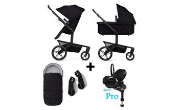 Joolz Day 5 kinderwagen  space black beschikbaar voor biedingen