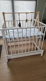 Babybox Kibofa, Kinderen en Baby's, Ophalen, Gebruikt, Rechthoekig, In hoogte verstelbaar