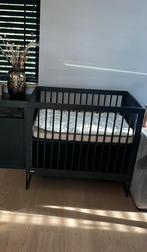 Kidsmill Modular Box Zwart - incl. boxmatras, Ophalen, Gebruikt
