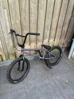 Mafia kush 2+ bmx, Fietsen en Brommers, Fietsen | Crossfietsen en BMX, Ophalen, Zo goed als nieuw, Staal, 20 tot 24 inch