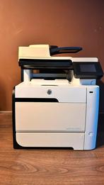Printer All-in-one MFP LaserJet Pro 400 color, Ophalen, Gebruikt, Printer