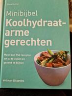 Koolhydraat arme mini bijbel, Ophalen of Verzenden, Nieuw, Overige gebieden