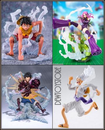 [𝗣𝗿𝗲-𝗼𝗿𝗱𝗲𝗿] Bandai Action Figure / Statue beschikbaar voor biedingen