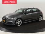 Audi A3 30 TFSI Advance Sport | Stoelverwarming | Virtual Co, Voorwielaandrijving, Gebruikt, 1165 kg, Origineel Nederlands