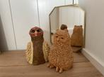 Keramiek Uiltjes - Artistiek & Symbolisch, Ophalen of Verzenden, Nieuw, Dier