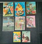 PUZZELS,1960/1970,Jumbo,Homas,Flipper,Aap,Pipo de Clown, Verzamelen, Ophalen of Verzenden, Overige typen