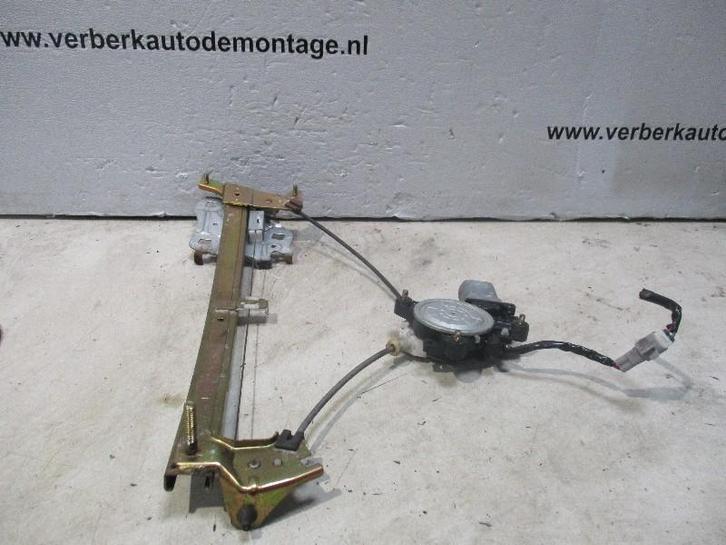 Raammechaniek Elek Links Toyota Celica (T20) 1997 8572920261, Auto-onderdelen, Carrosserie en Plaatwerk, Toyota, Gebruikt