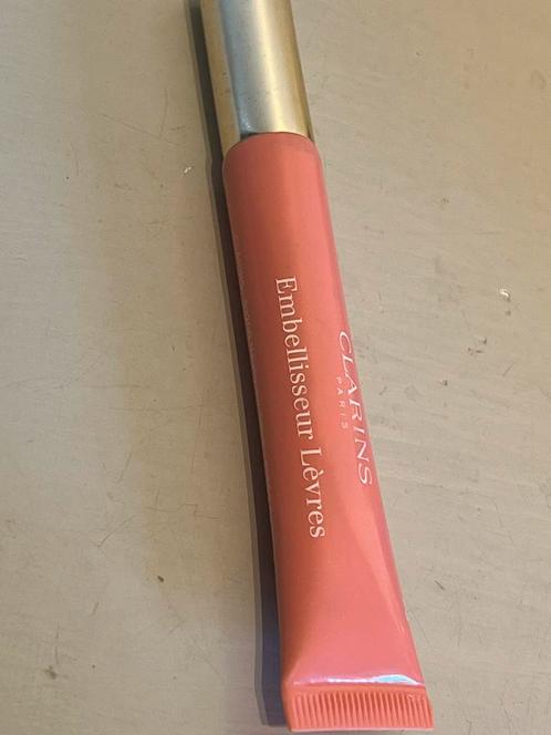 Clarins Natural Lip Perfector Glow  kleur: 05 Candy Shimmer, Sieraden, Tassen en Uiterlijk, Uiterlijk | Cosmetica en Make-up, Nieuw