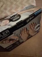 Elektrische warmwater kruik ADLER  - in nieuwstaat!!, Ophalen of Verzenden, Zo goed als nieuw