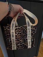 Tijgerprint luipaardprint handtas crossbody, Ophalen of Verzenden, Zo goed als nieuw, Handtas