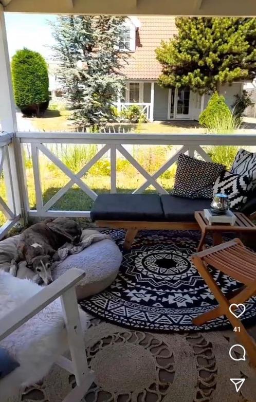 Zeer uitgebreide teakhouten tuinset, Tuin en Terras, Tuinsets en Loungesets, Gebruikt, Tuinset, Teakhout, Meer dan 8 zitplaatsen