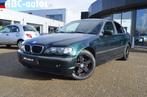 BMW 3-serie 325i Handbak Ring-Tracktool / Circuit, Auto's, 1385 kg, Gebruikt, Zwart, Bedrijf